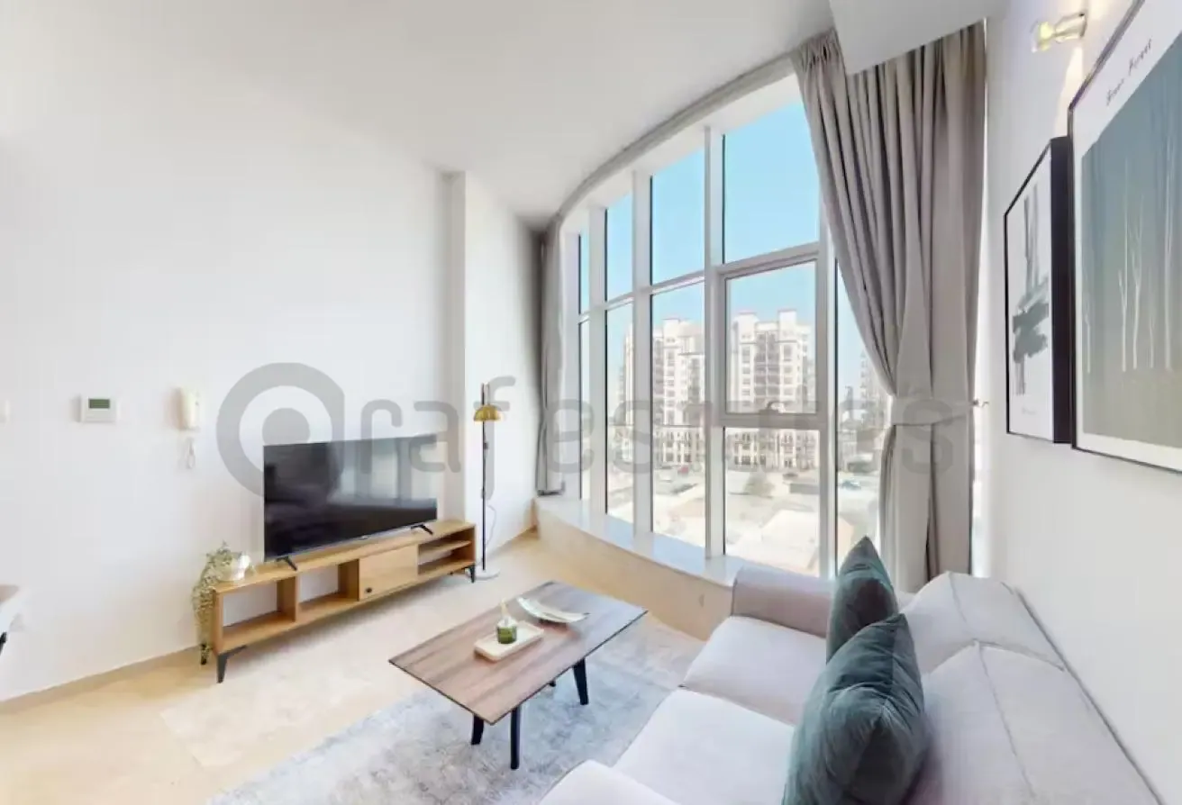 SPACIOUS 1BHK | FURNISHED | VACANT