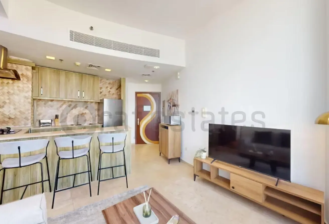 SPACIOUS 1BHK | FURNISHED | VACANT
