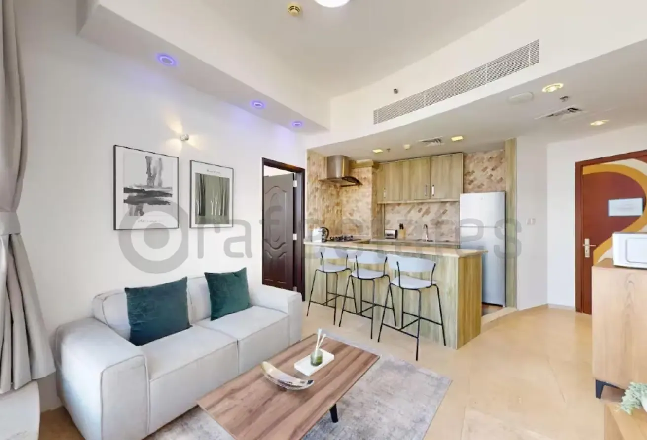 SPACIOUS 1BHK | FURNISHED | VACANT
