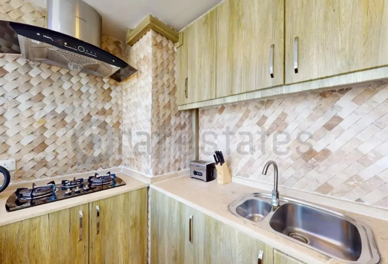 SPACIOUS 1BHK | FURNISHED | VACANT