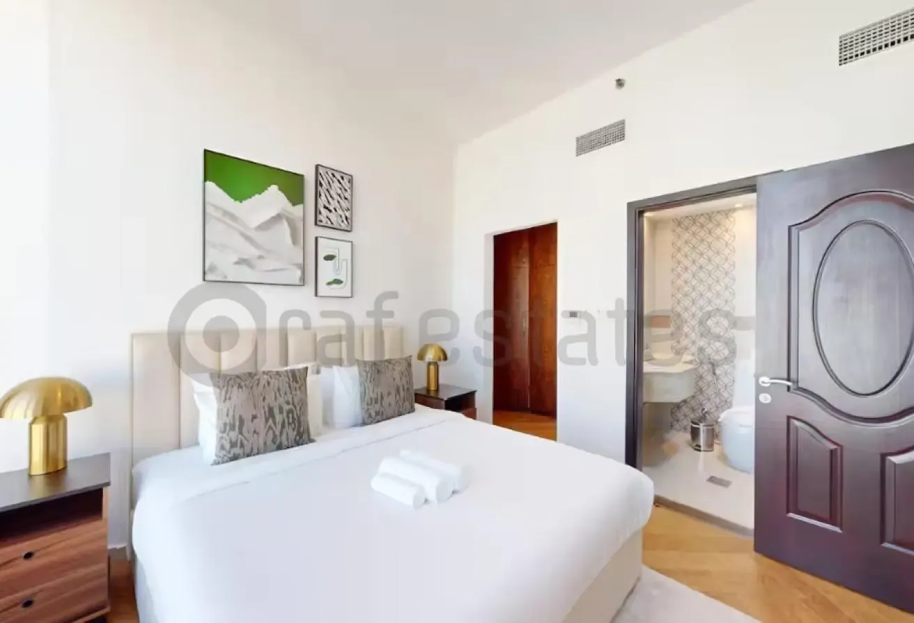 SPACIOUS 1BHK | FURNISHED | VACANT
