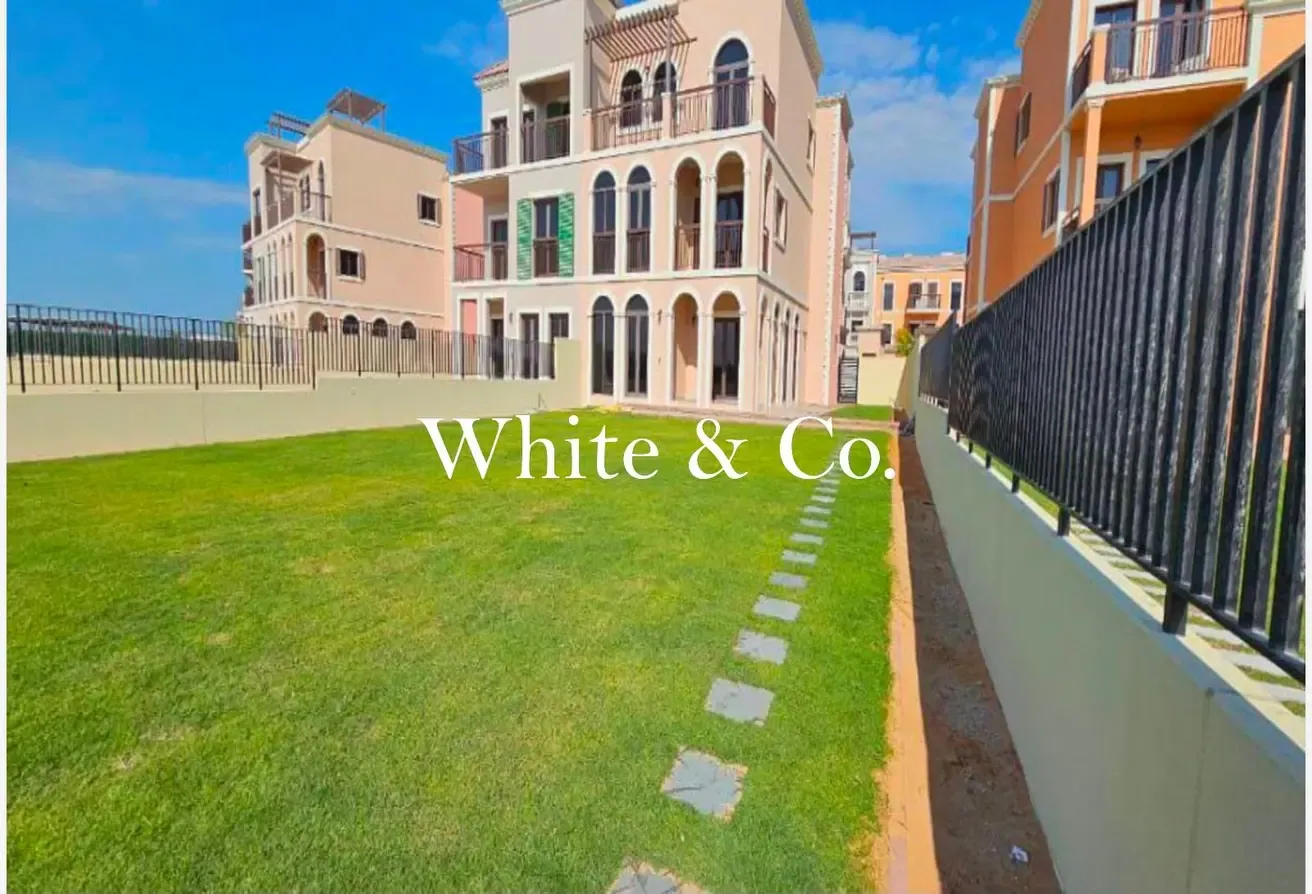 Waterfront| Sea & Burj View| La Mer Expert