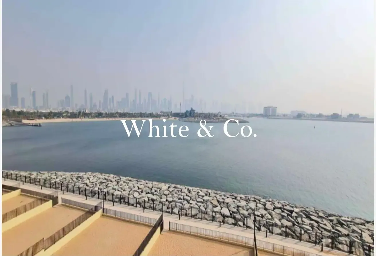 Waterfront| Sea & Burj View| La Mer Expert