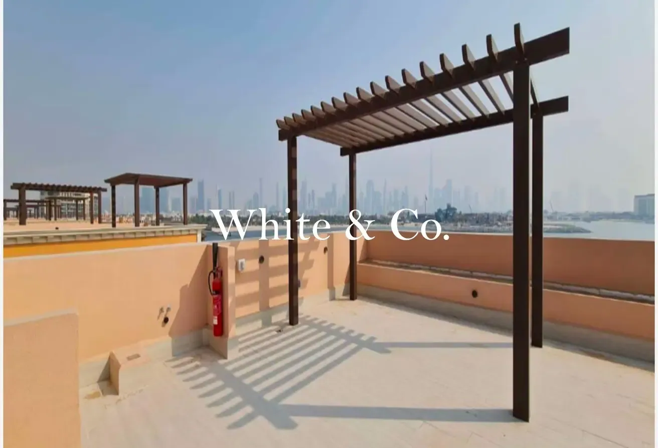 Waterfront| Sea & Burj View| La Mer Expert
