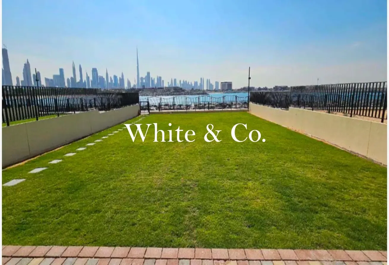 Waterfront| Sea & Burj View| La Mer Expert