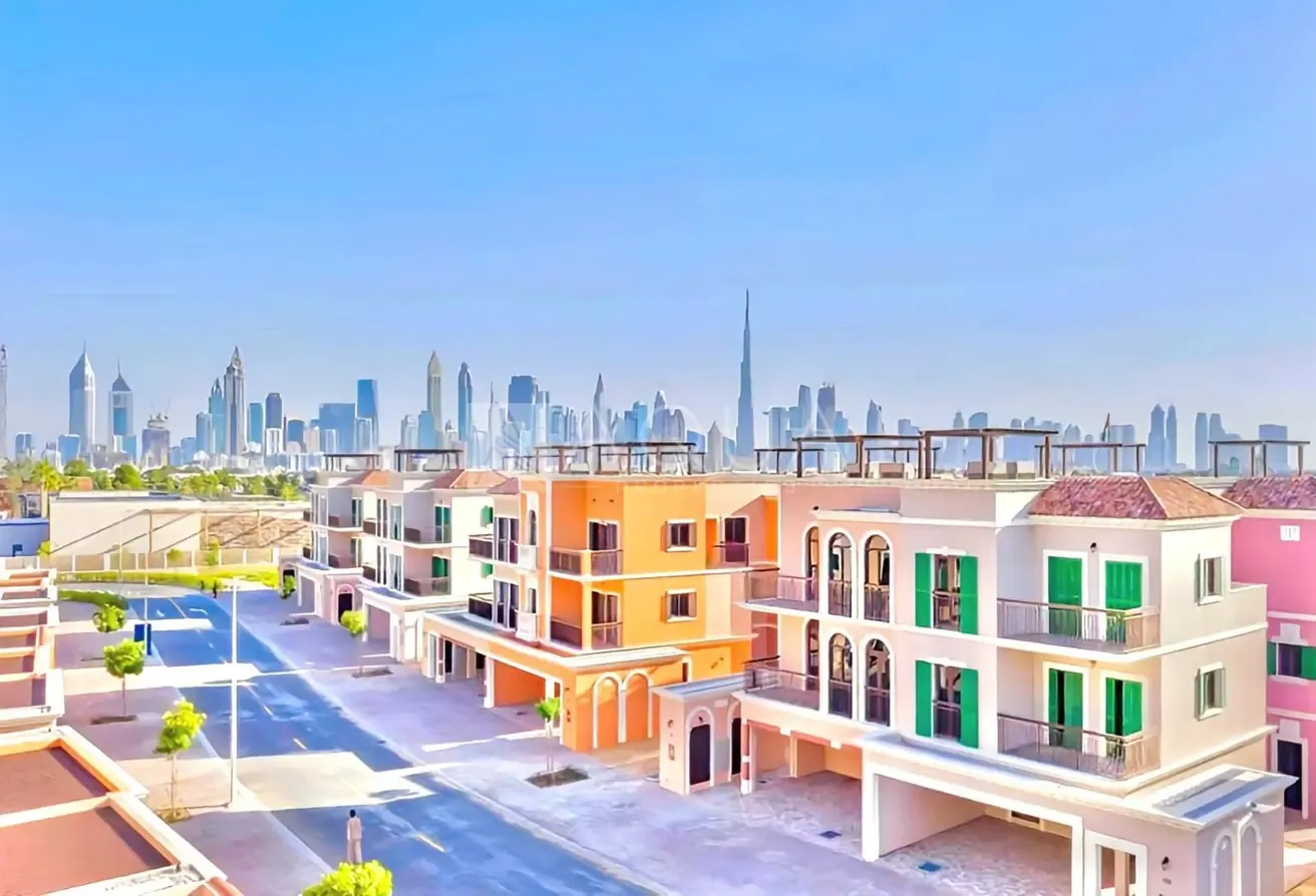 Luxury Seaside Living | Stunning 4BR Townhouse