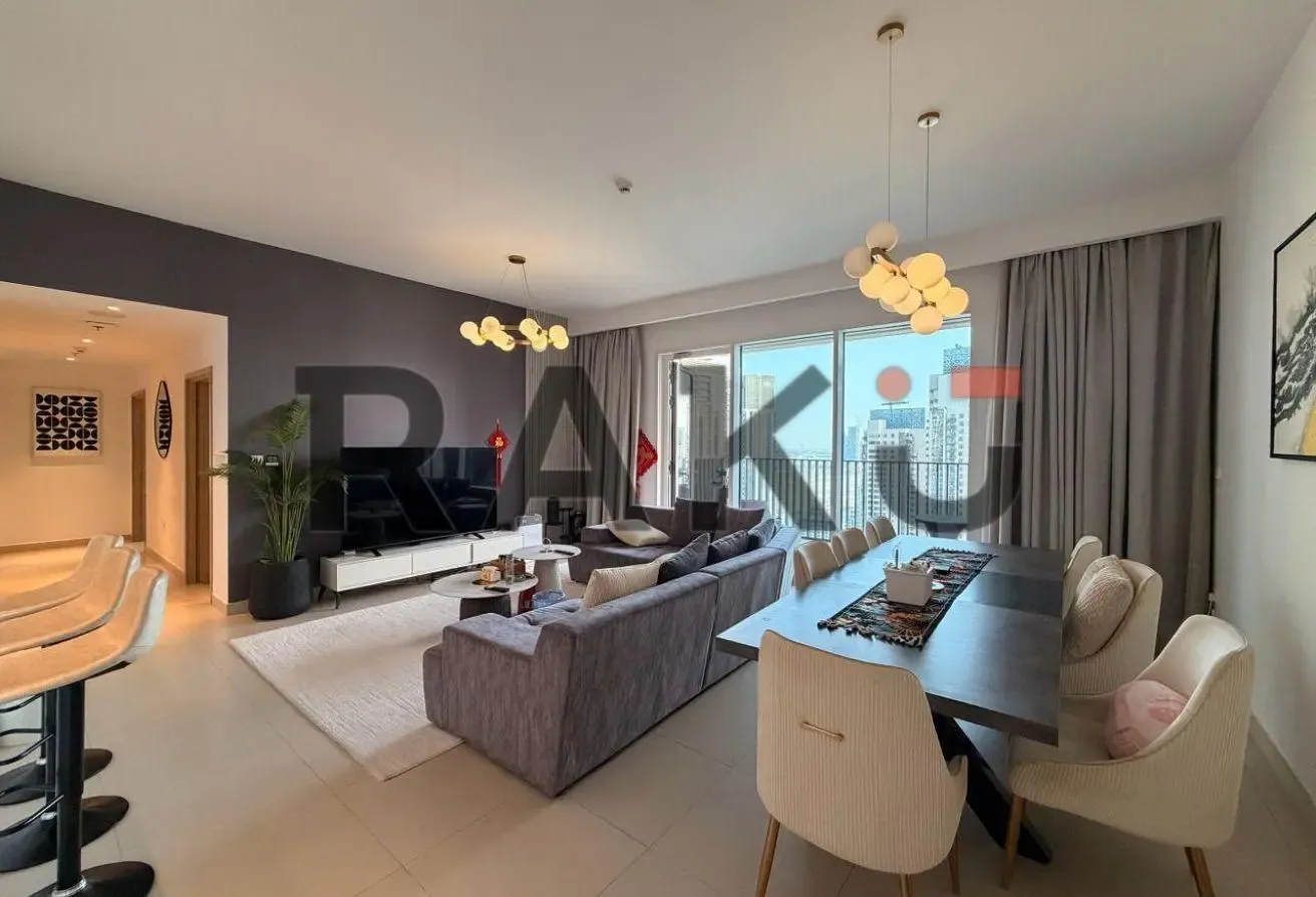 Premium Layout | Furnished | Prime Location