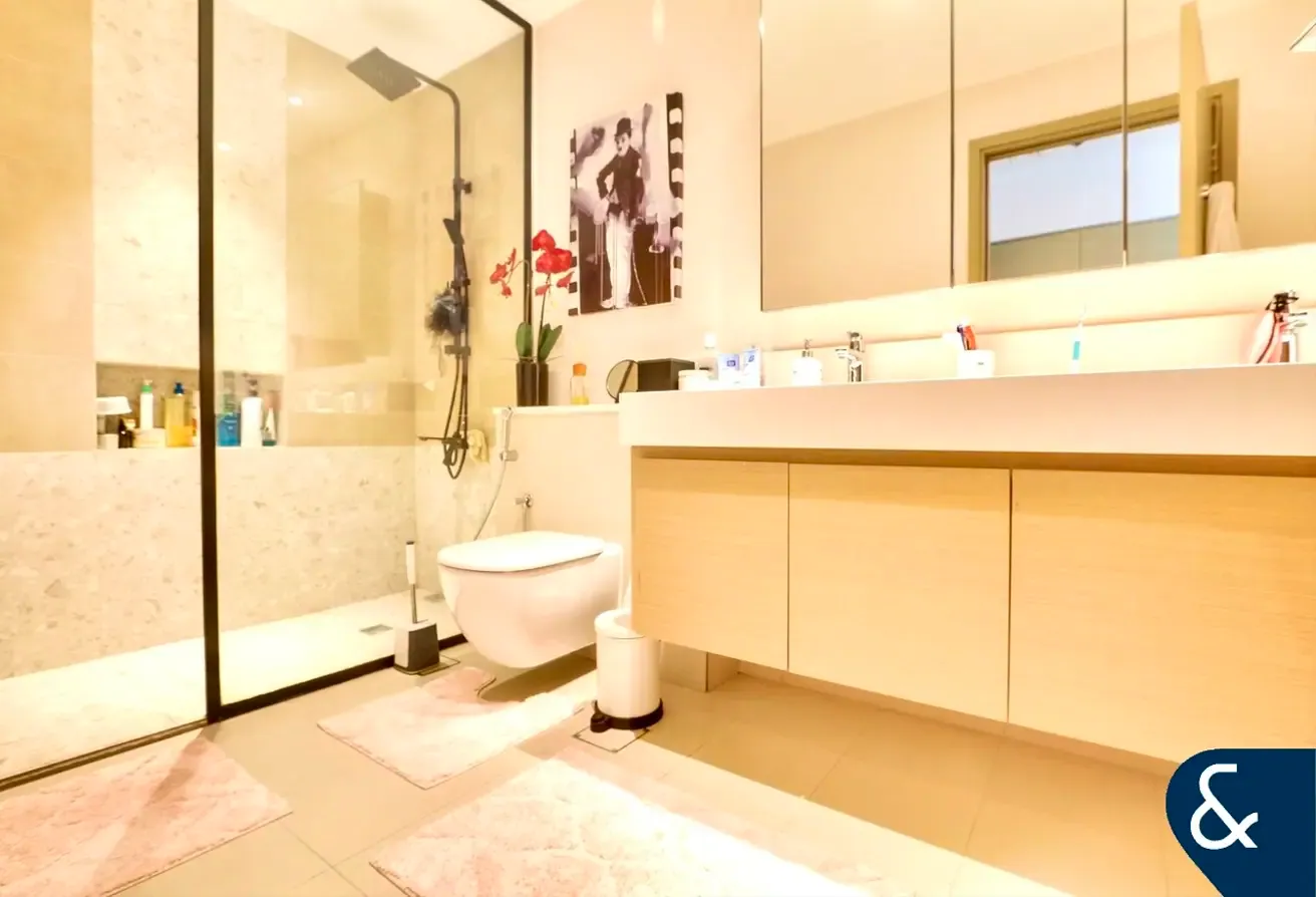 Full Burj View | Upgraded | Furnished | 3 Bed