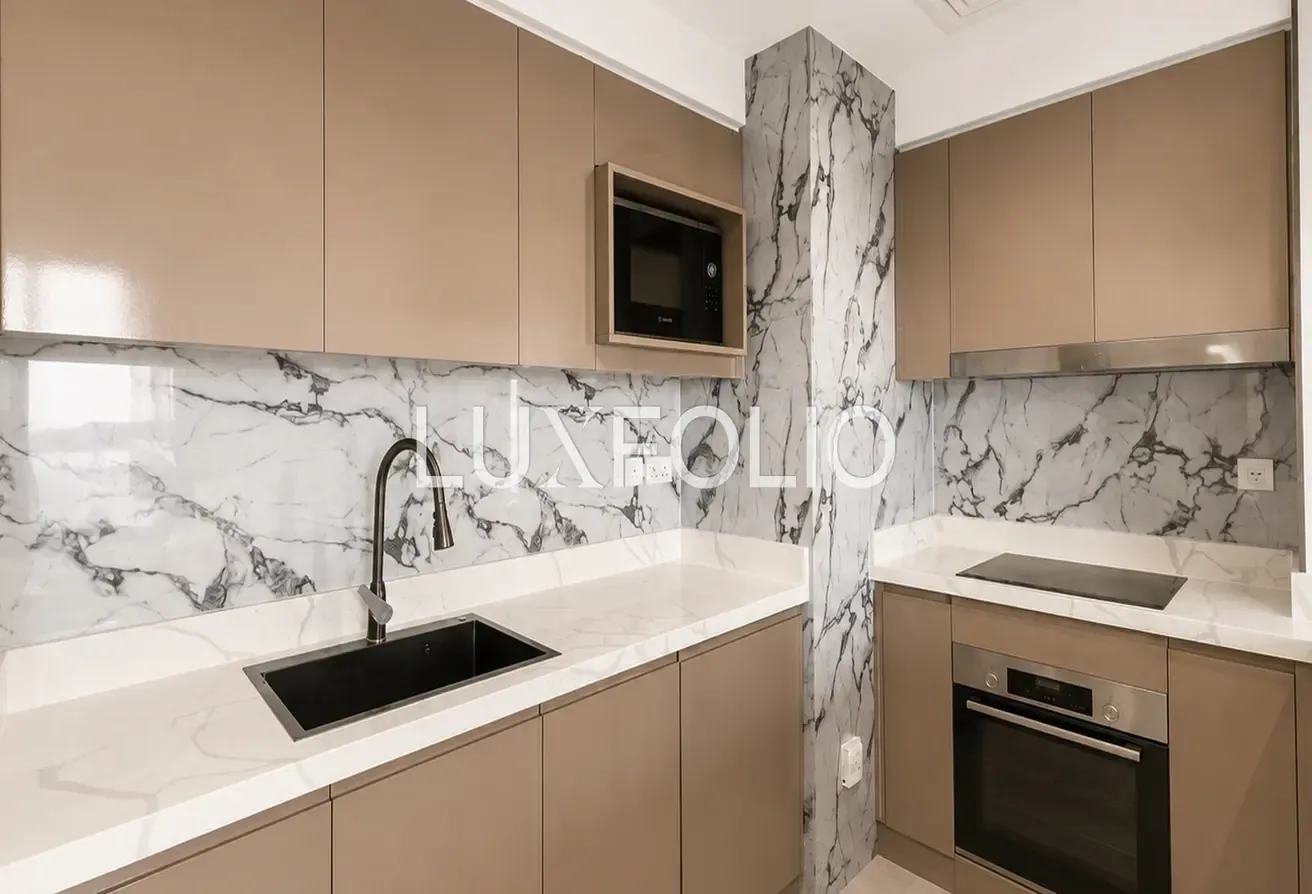 Fully Furnished | Water View | Low Floor
