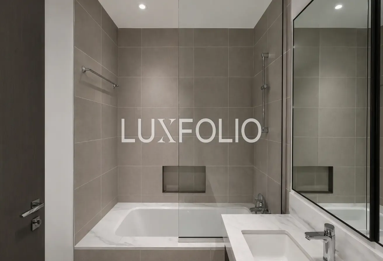 Fully Furnished | Water View | Low Floor