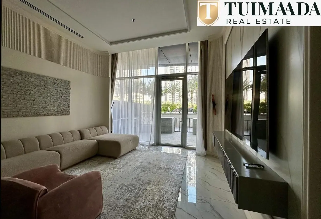 Fully Furnished | Luxury Living | Spacious 3BR