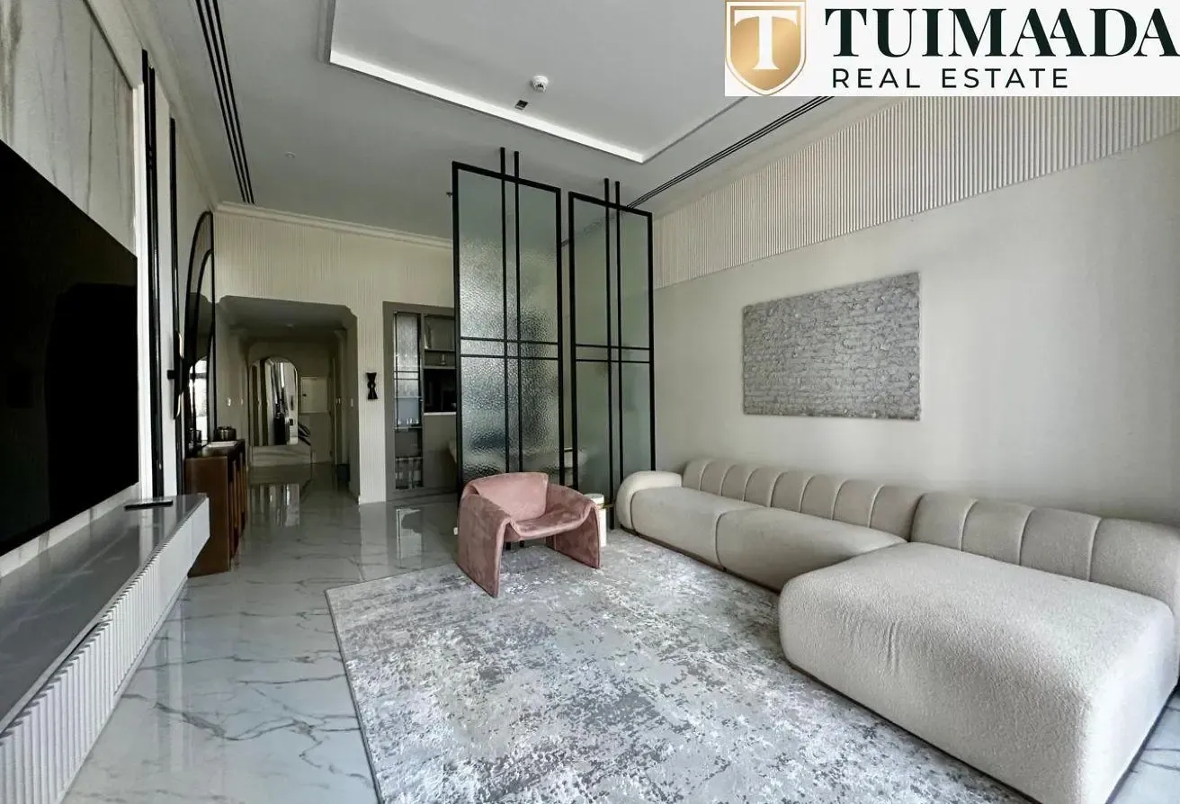 Fully Furnished | Luxury Living | Spacious 3BR