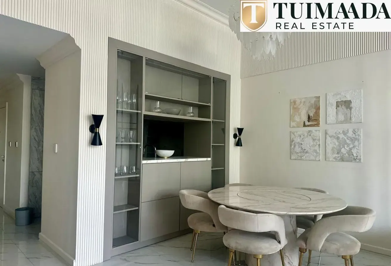 Fully Furnished | Luxury Living | Spacious 3BR