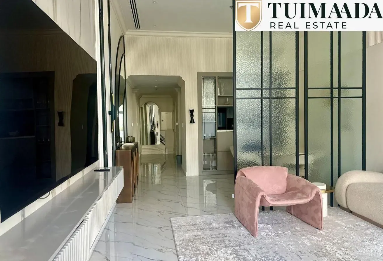 Fully Furnished | Luxury Living | Spacious 3BR
