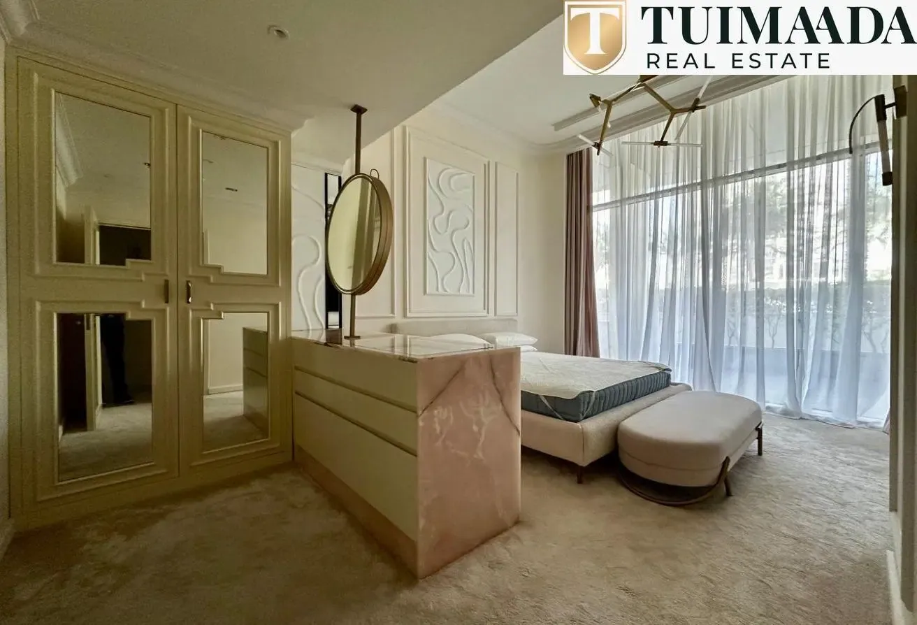 Fully Furnished | Luxury Living | Spacious 3BR