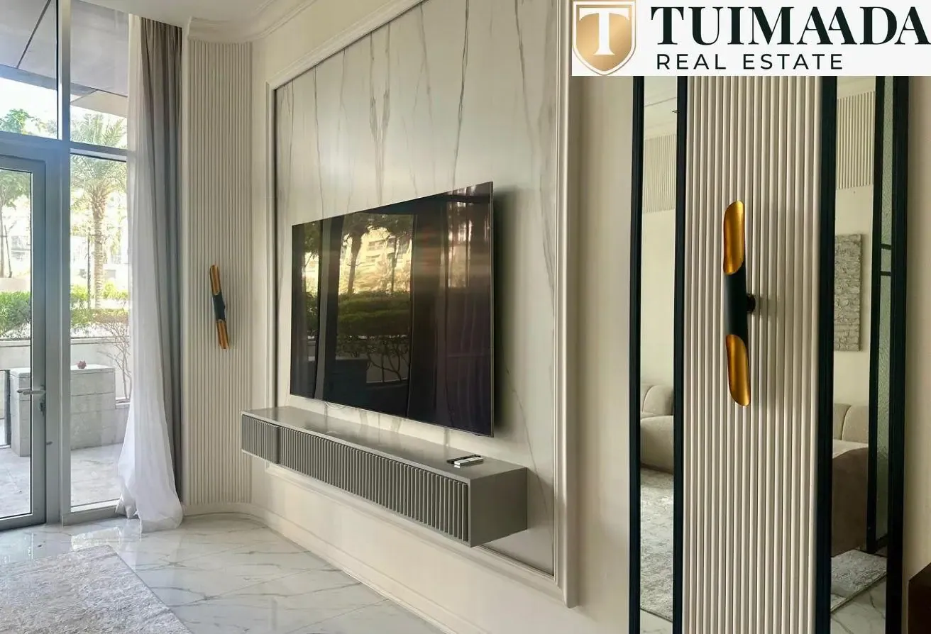 Fully Furnished | Luxury Living | Spacious 3BR