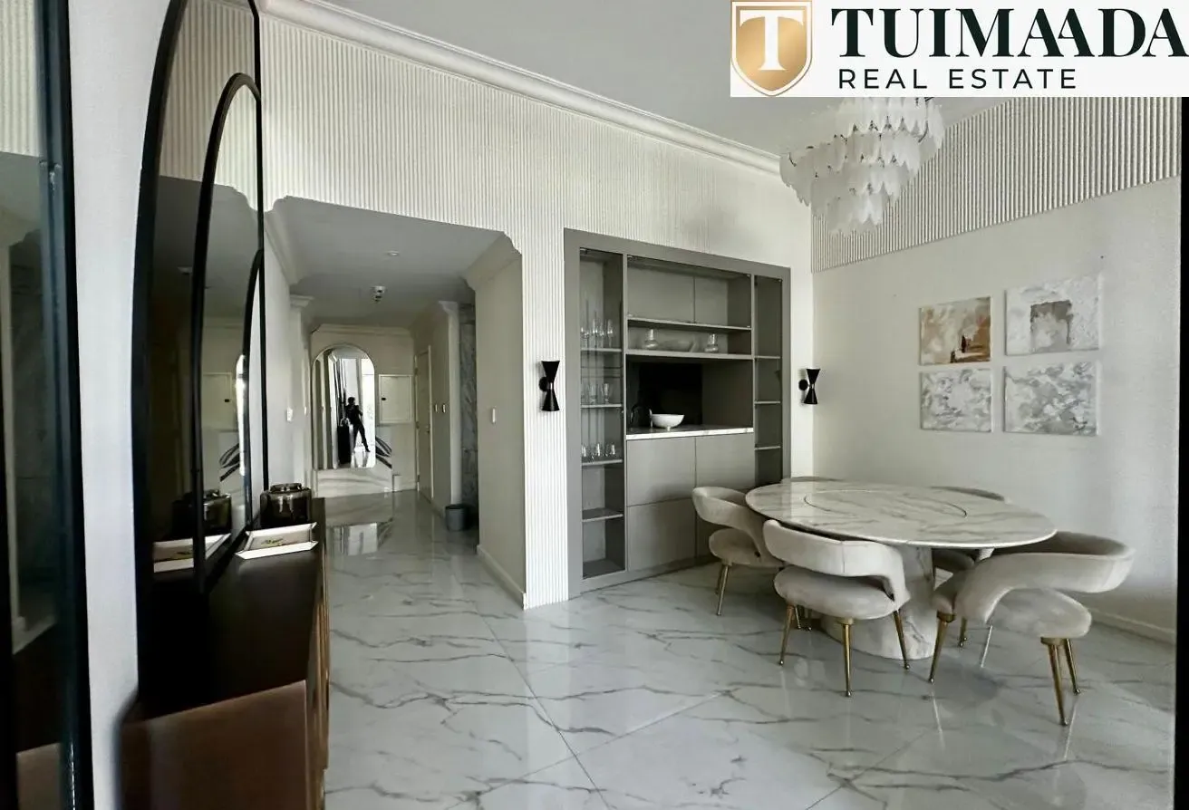 Fully Furnished | Luxury Living | Spacious 3BR