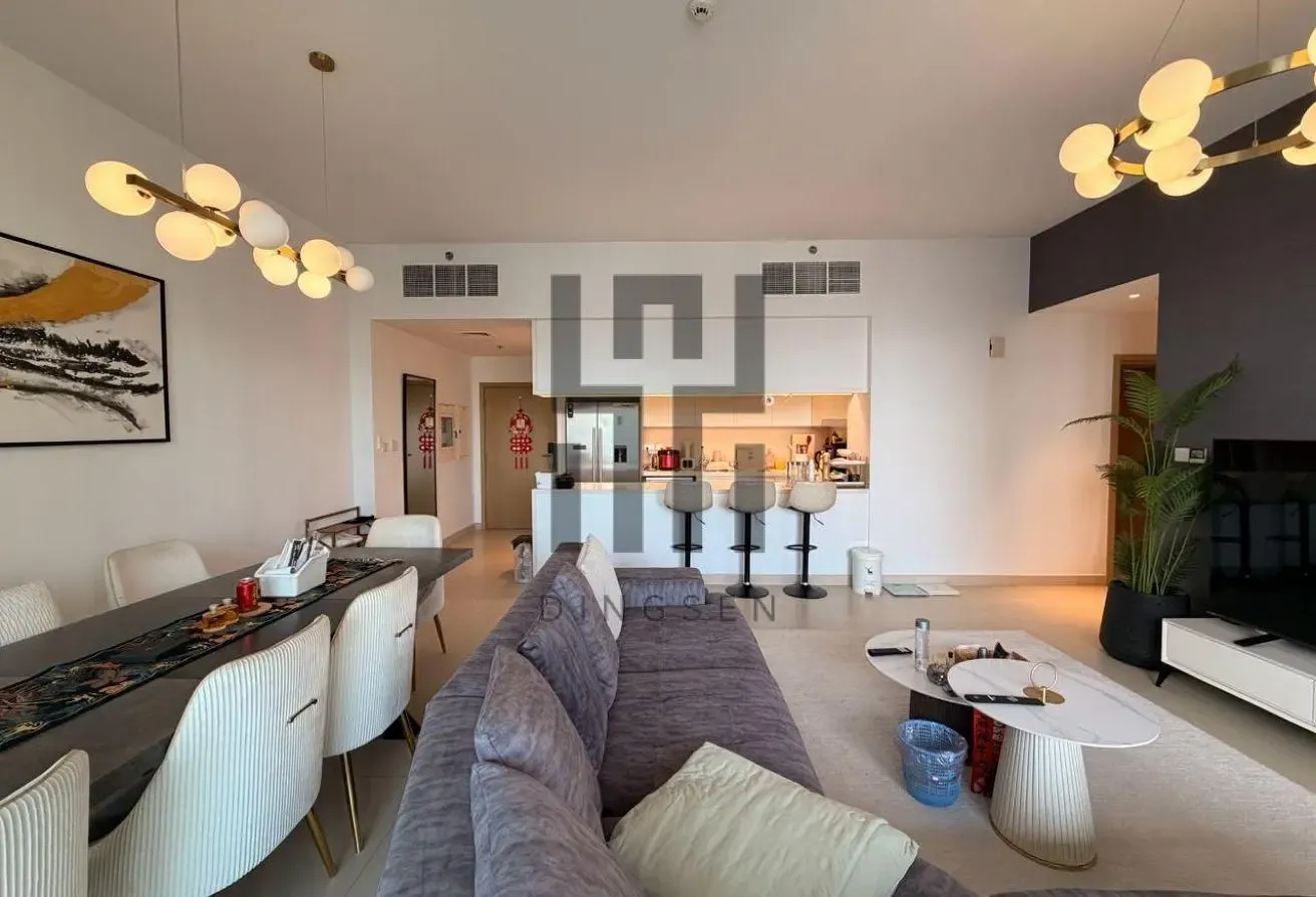 Furnished 3BR | Premium Layout | Ready to move-in