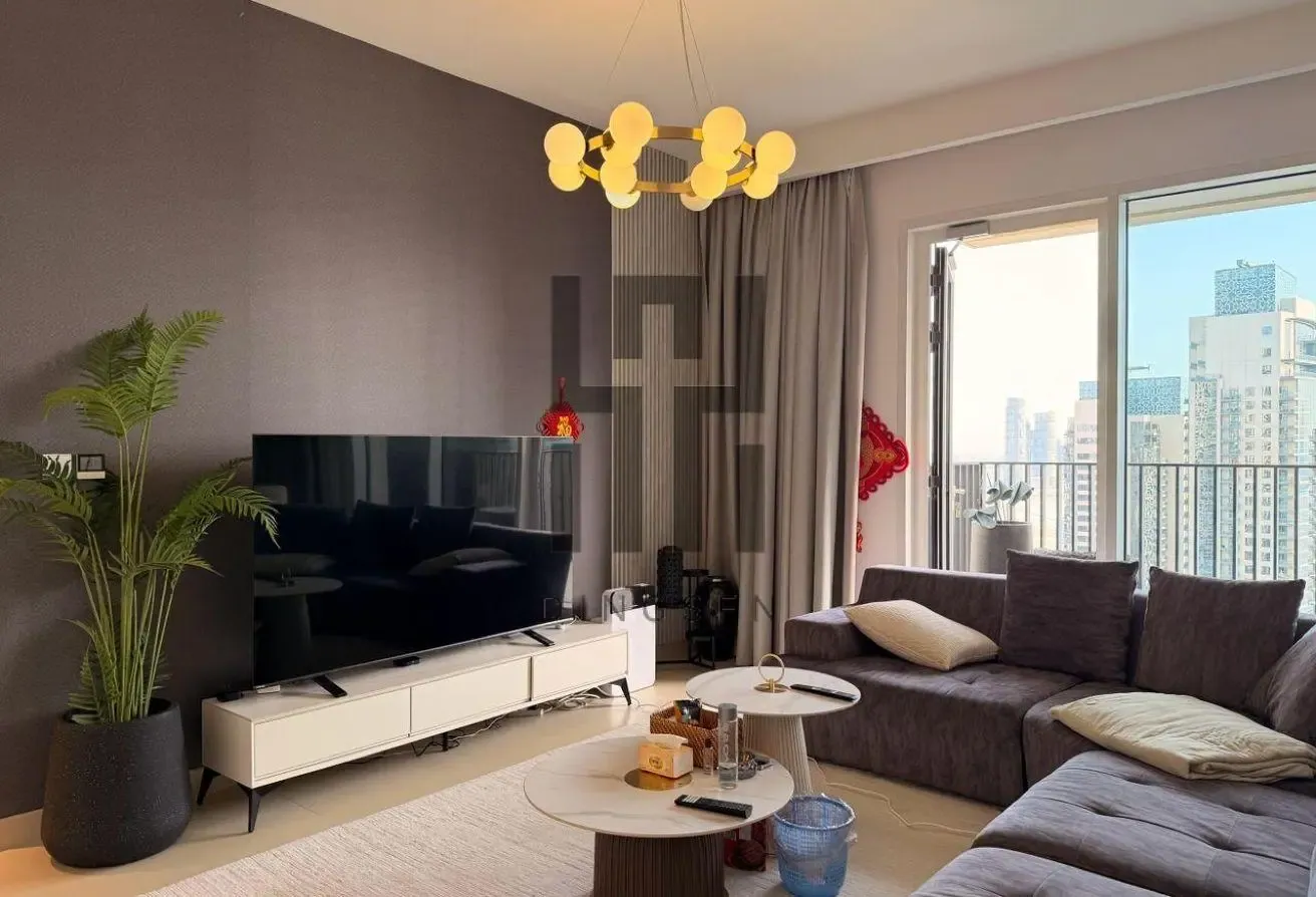 Furnished 3BR | Premium Layout | Ready to move-in