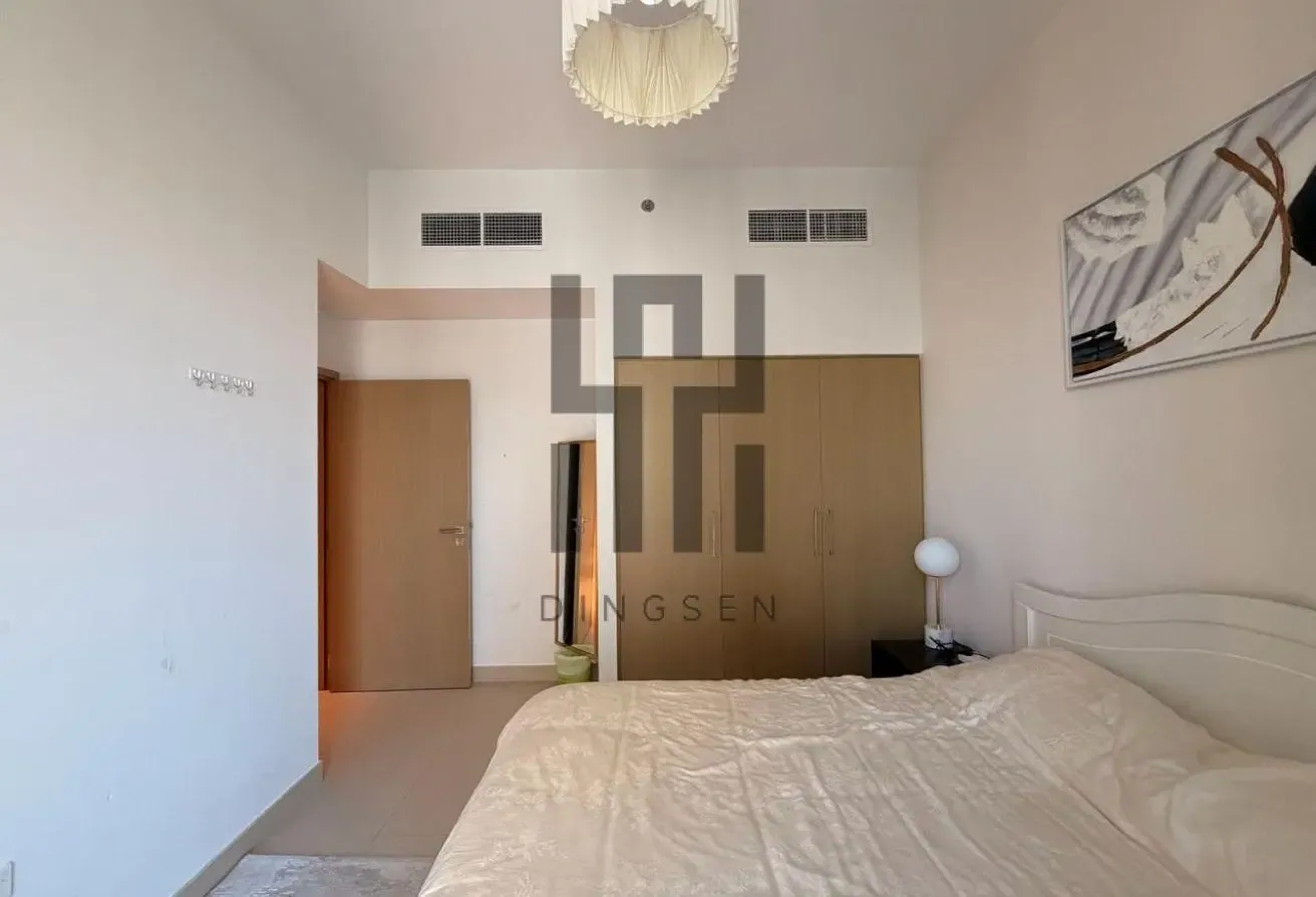 Furnished 3BR | Premium Layout | Ready to move-in