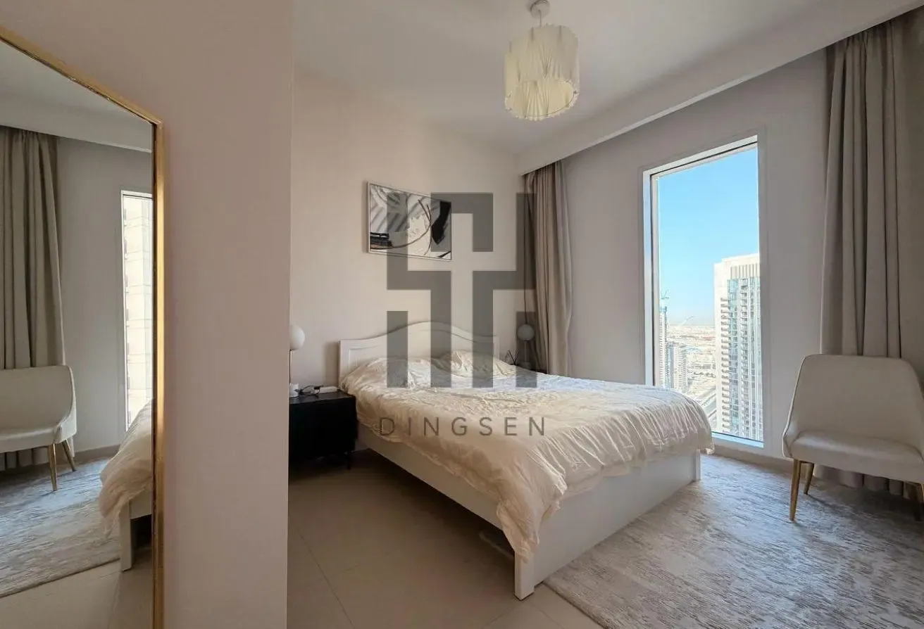 Furnished 3BR | Premium Layout | Ready to move-in