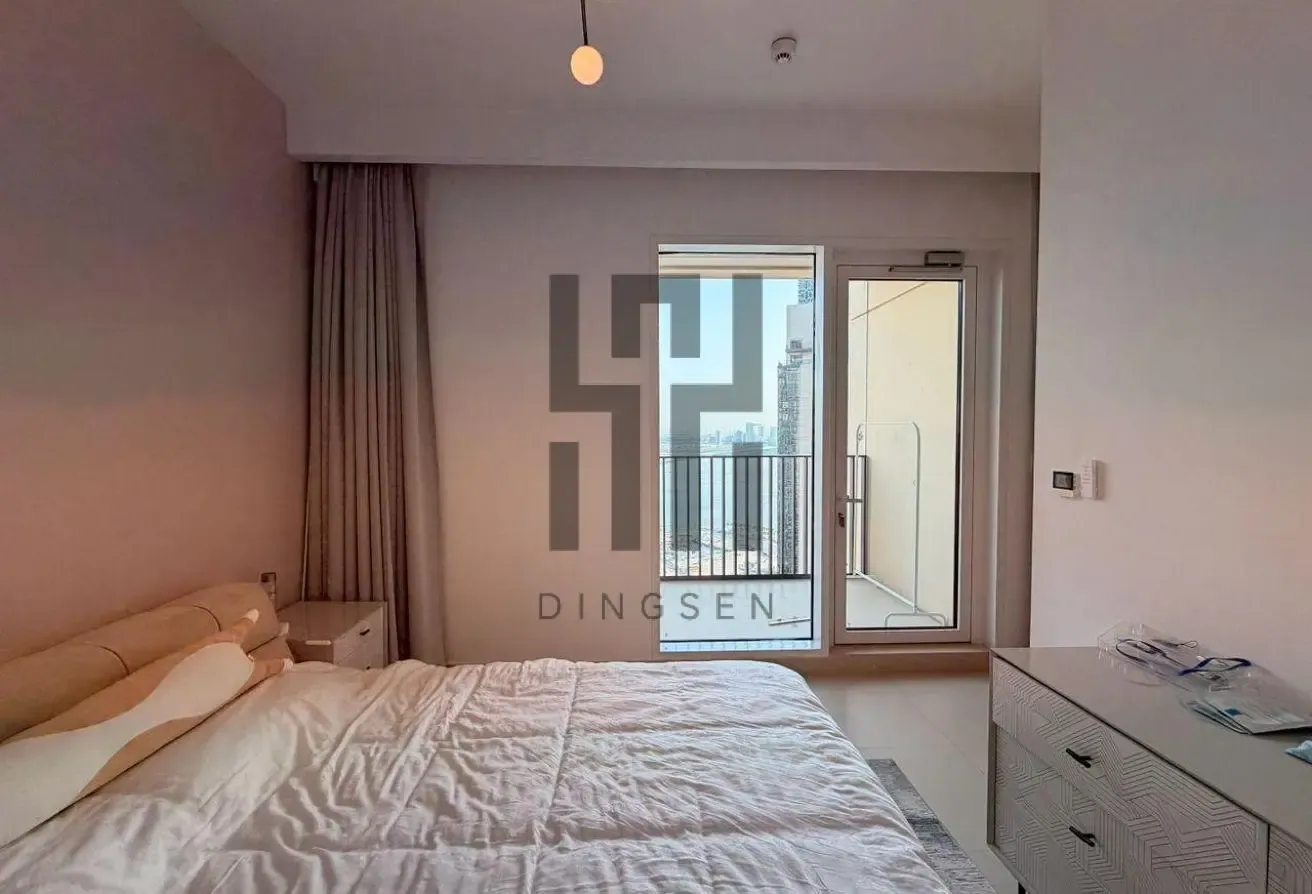 Furnished 3BR | Premium Layout | Ready to move-in