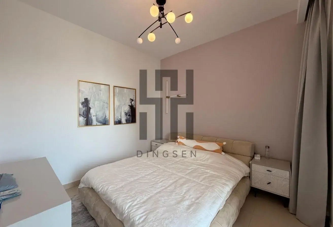 Furnished 3BR | Premium Layout | Ready to move-in