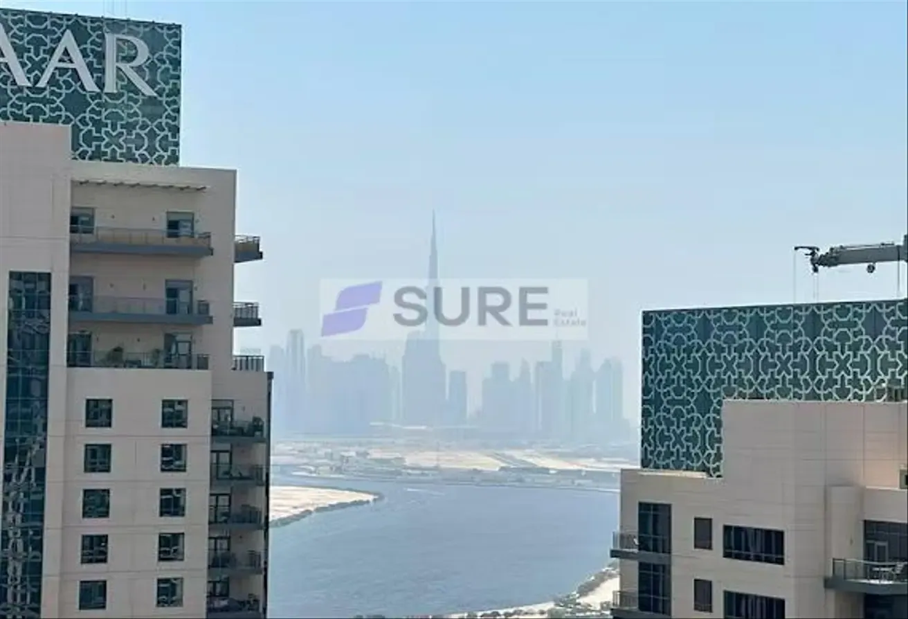 3 Bedroom for Rent | Burj Khalifa View | Sea View