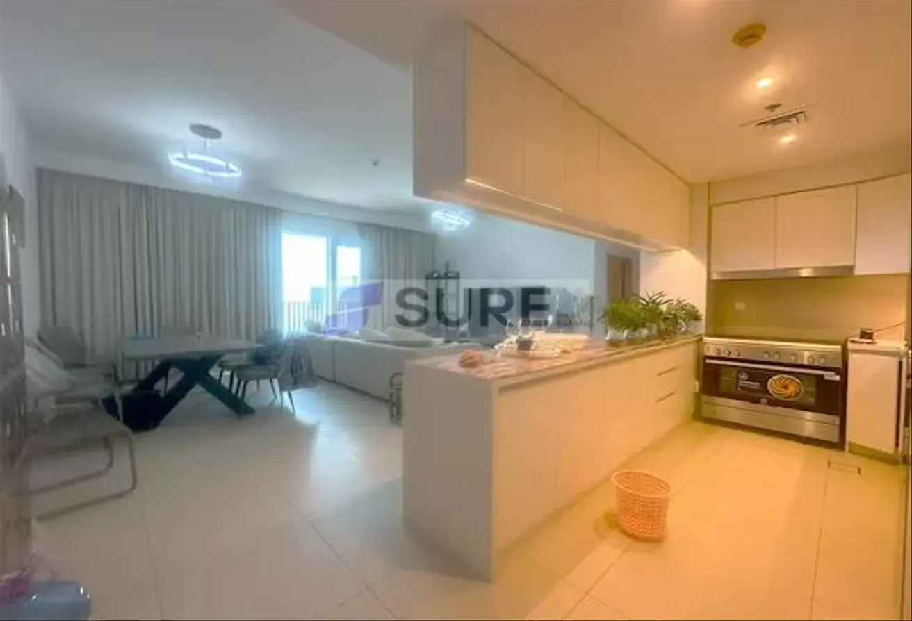 3 Bedroom for Rent | Burj Khalifa View | Sea View