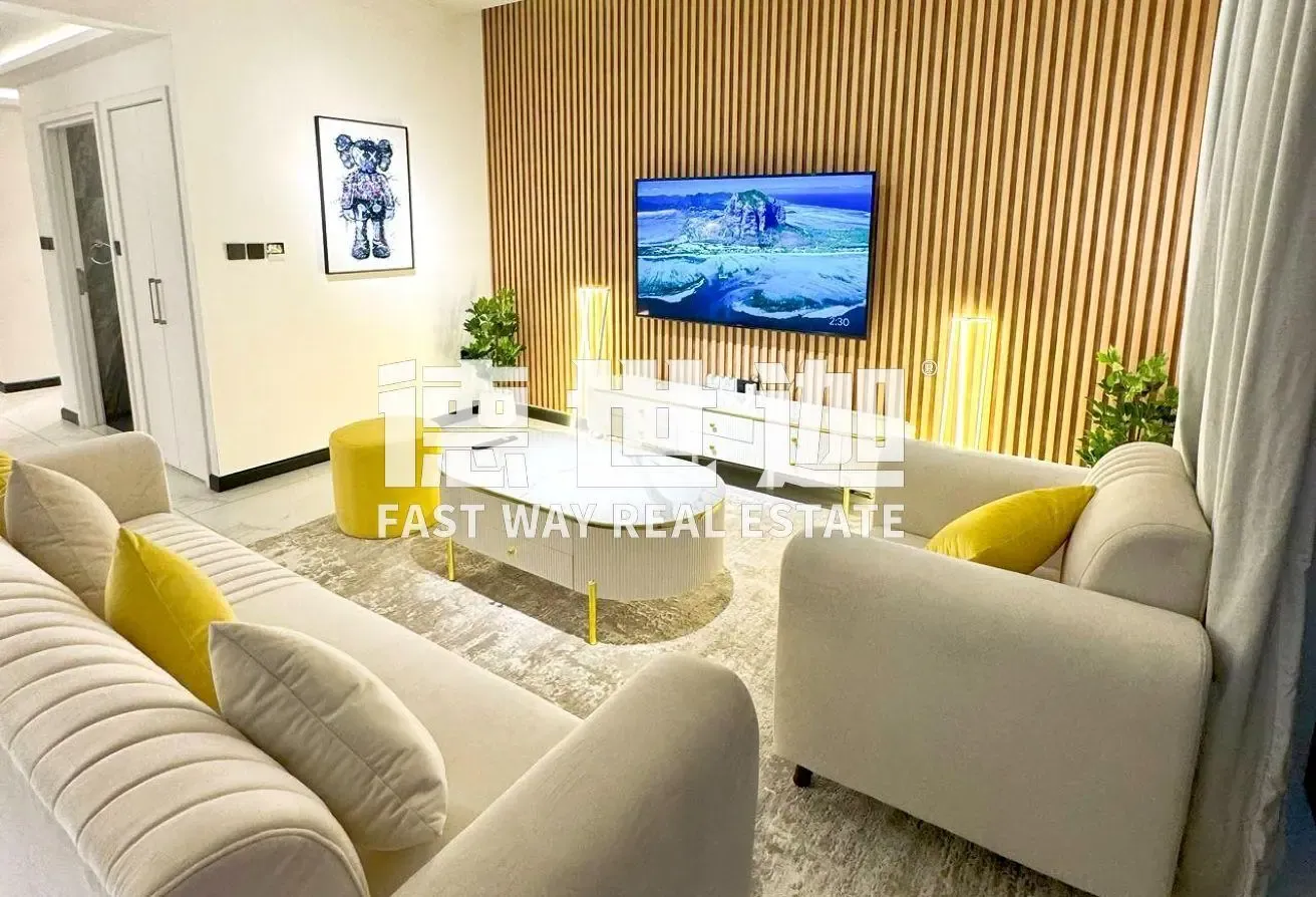 Luxury 3BHK I Burj & Sea View I Ready to Move In