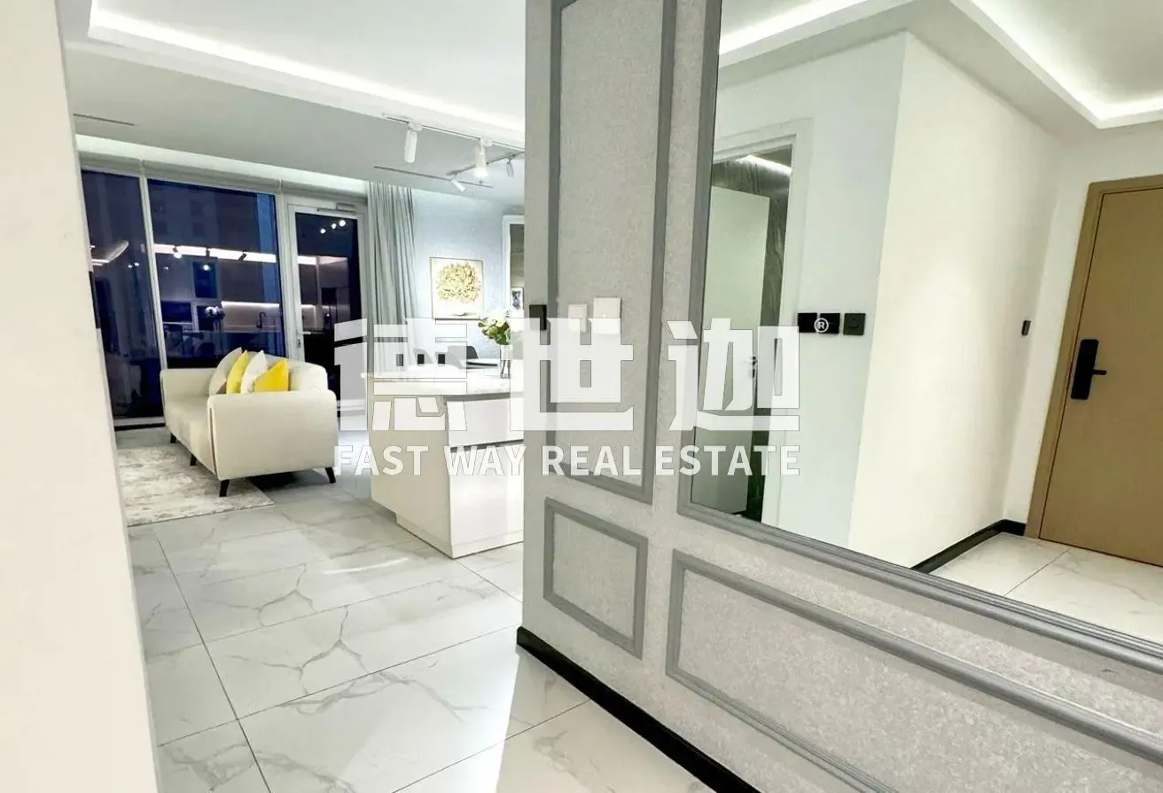 Luxury 3BHK I Burj & Sea View I Ready to Move In