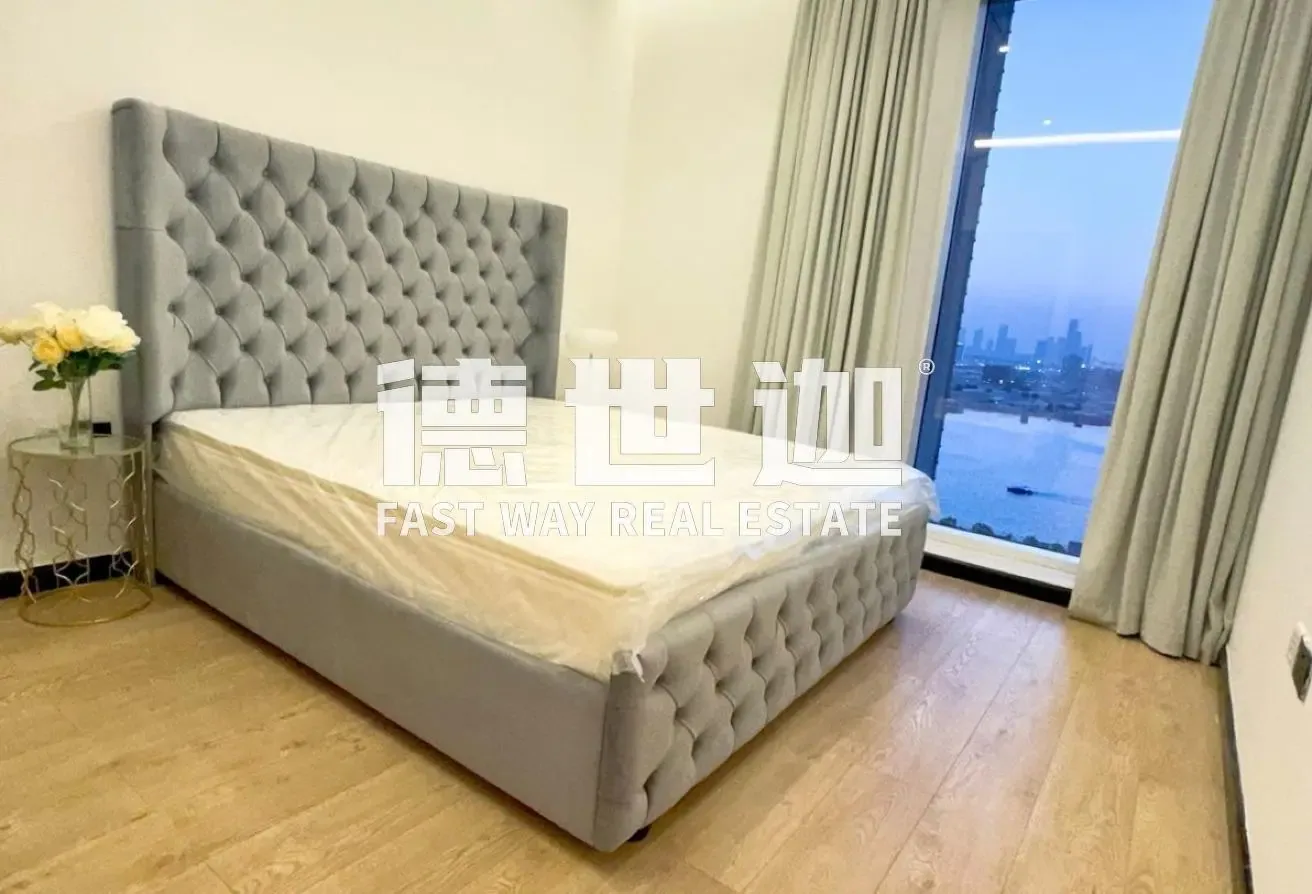 Luxury 3BHK I Burj & Sea View I Ready to Move In