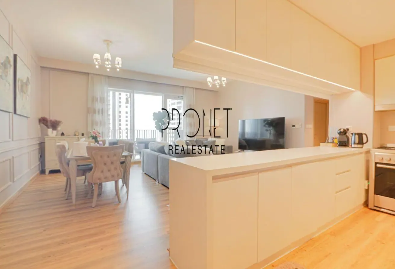 Burj View  | 2 Parking Spaces | Negotiable