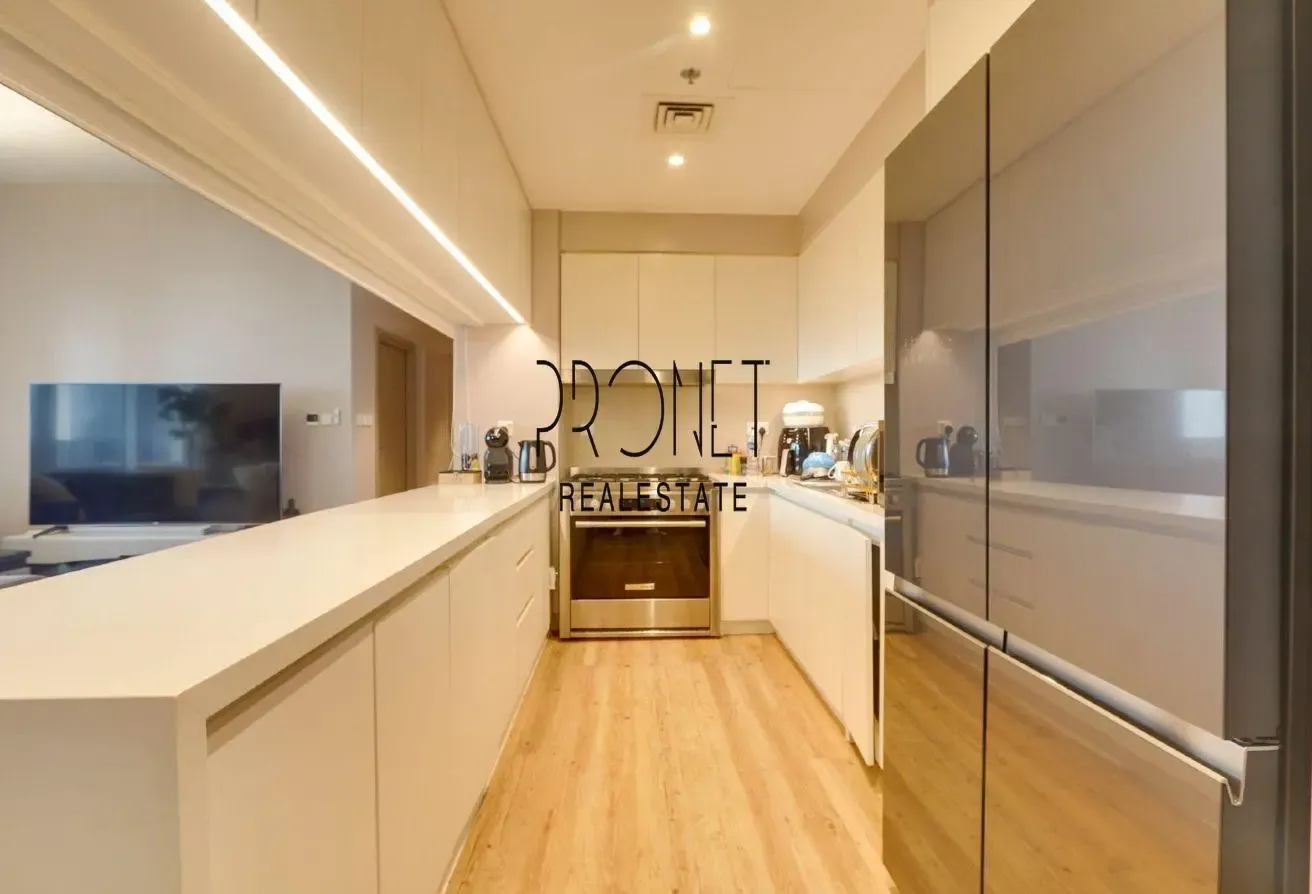 Burj View  | 2 Parking Spaces | Negotiable