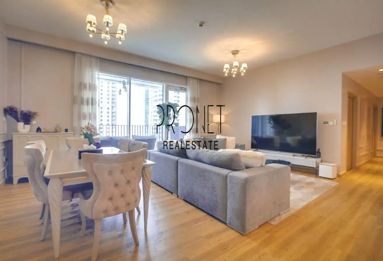 Burj View  | 2 Parking Spaces | Negotiable