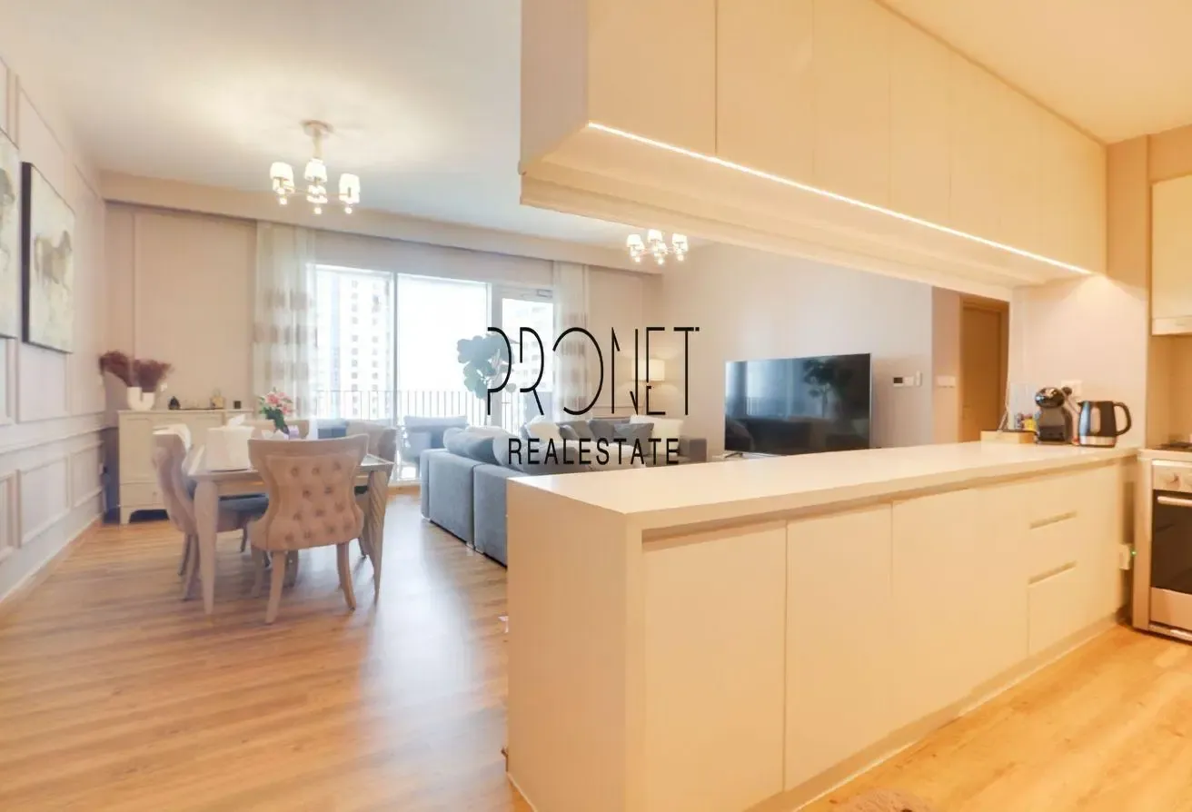 Burj View  | 2 Parking Spaces | Negotiable
