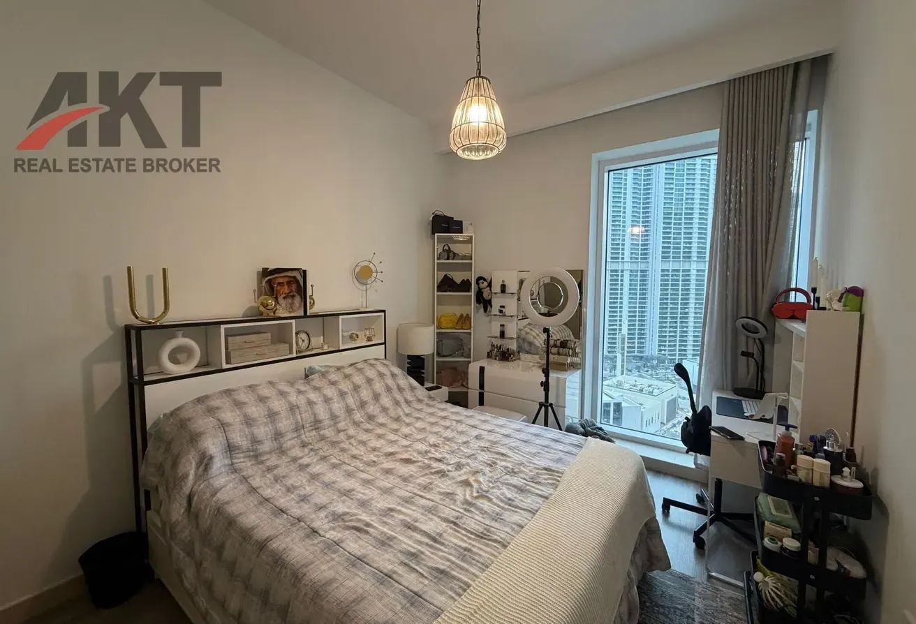 3 BED+ MAID/FURNISHED/CREEK VIEW/ VACANT AND READY