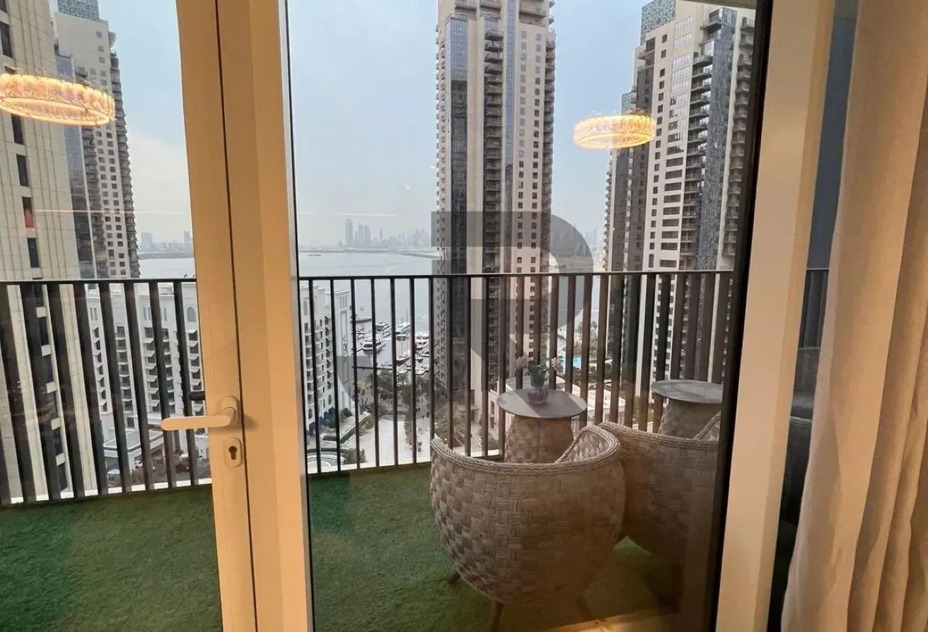 3Bed + Maid | Fully Furnished | Water View