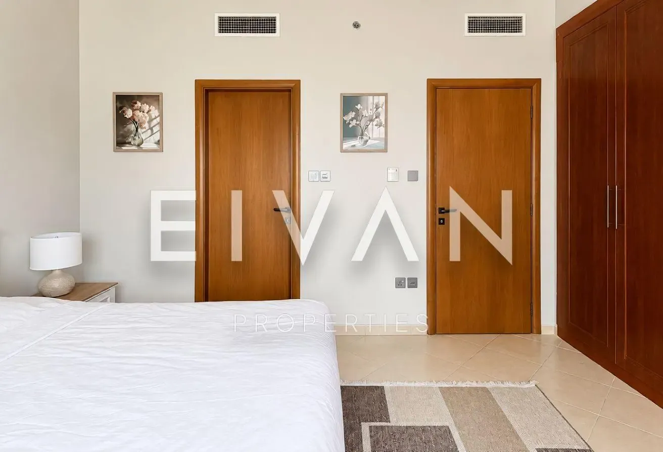 Luxury Marina Living | Furnished | Near Metro