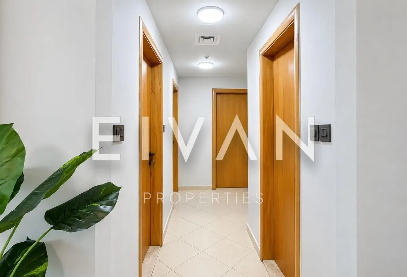 Luxury Marina Living | Furnished | Near Metro