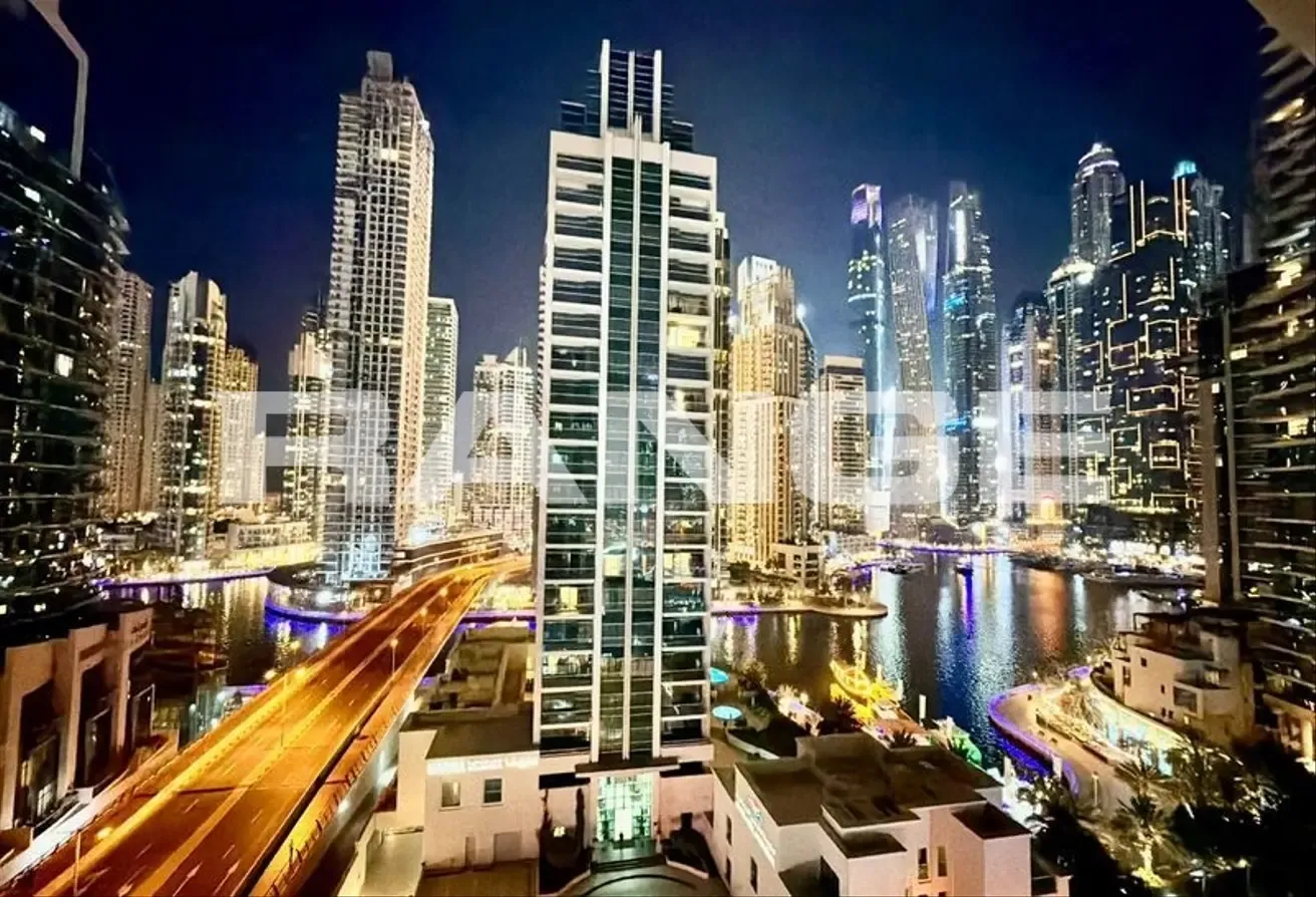 Marina View | High Floor | Available Now