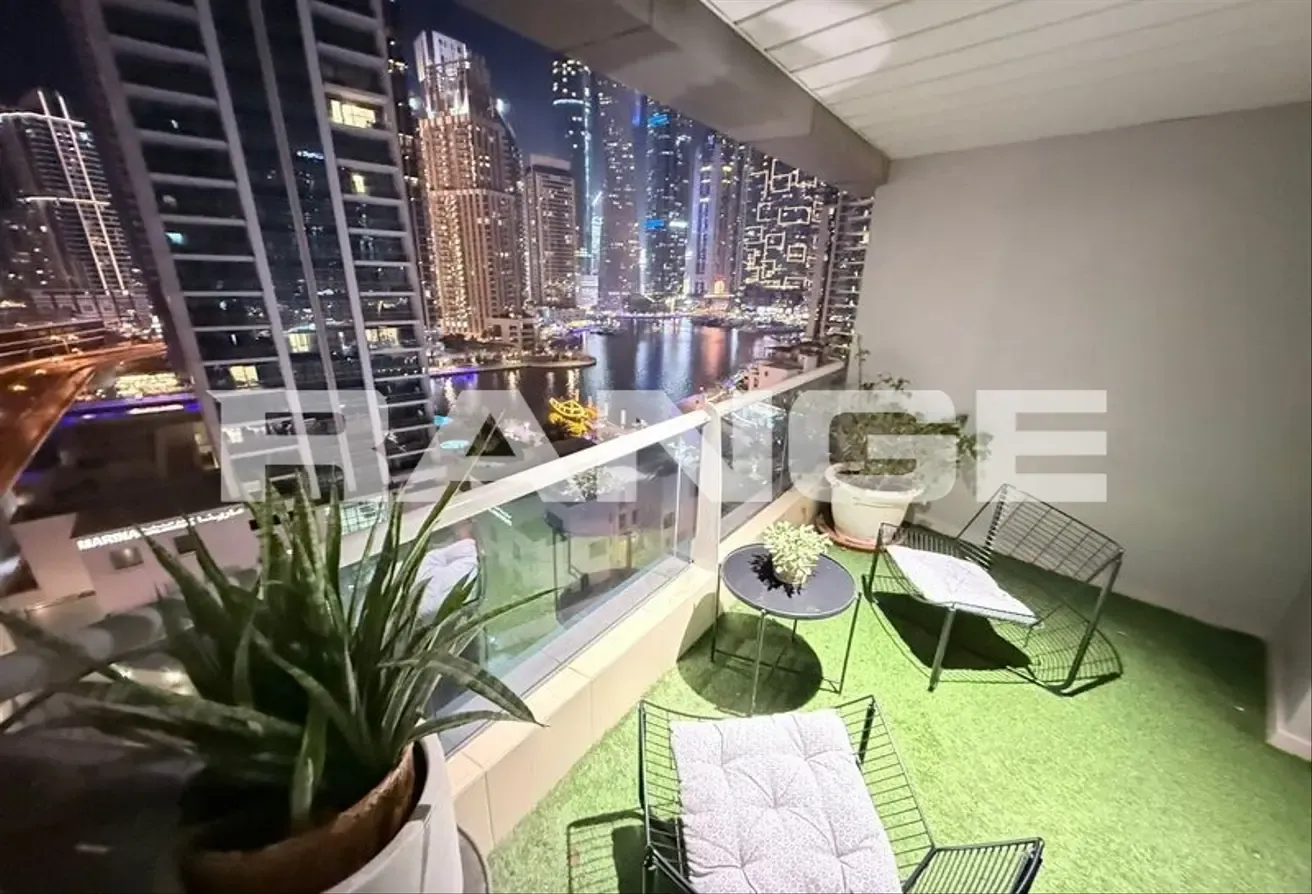 Marina View | High Floor | Available Now