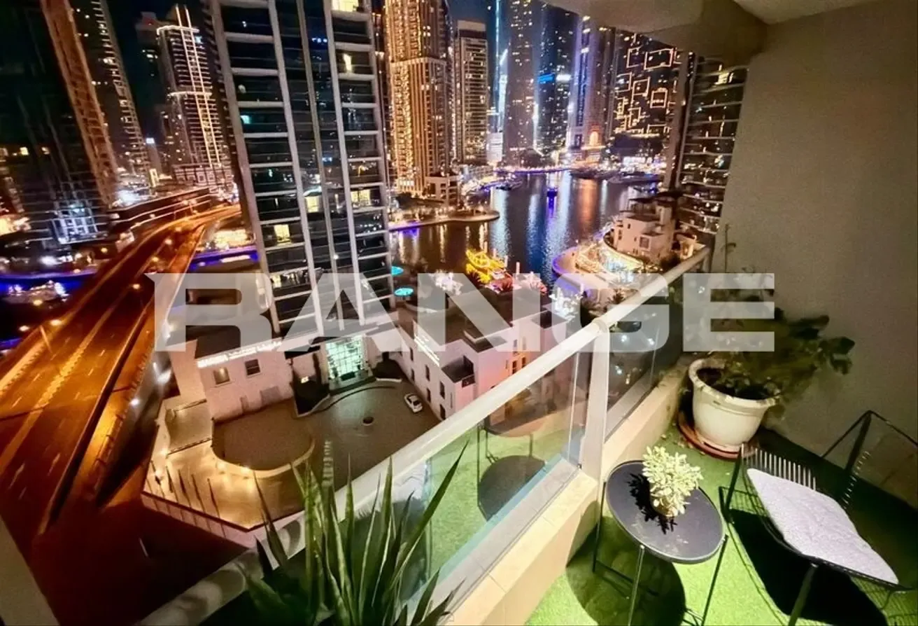 Marina View | High Floor | Available Now