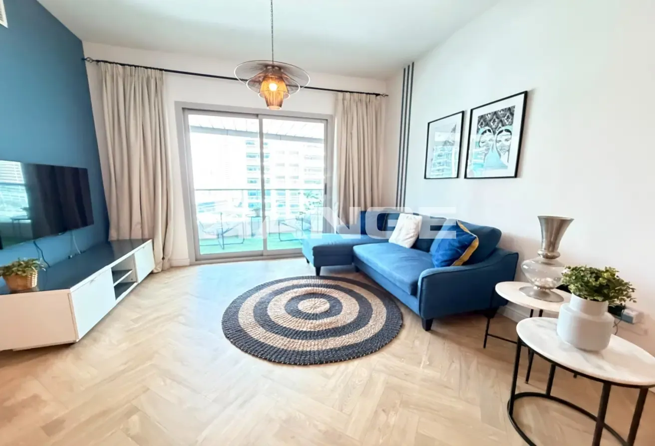 Marina View | High Floor | Available Now