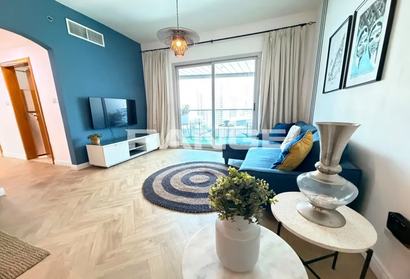 Marina View | High Floor | Available Now
