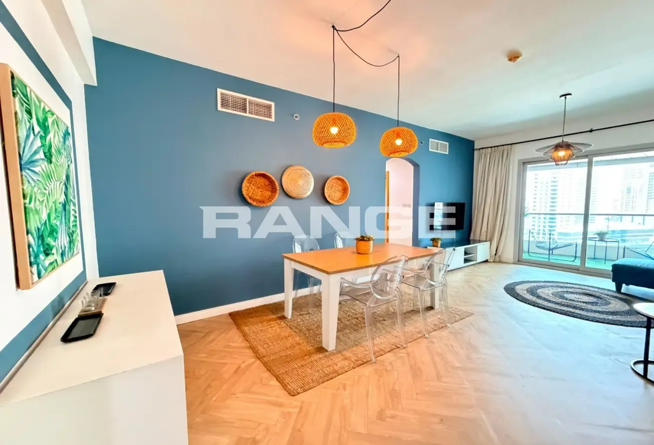 Marina View | High Floor | Available Now