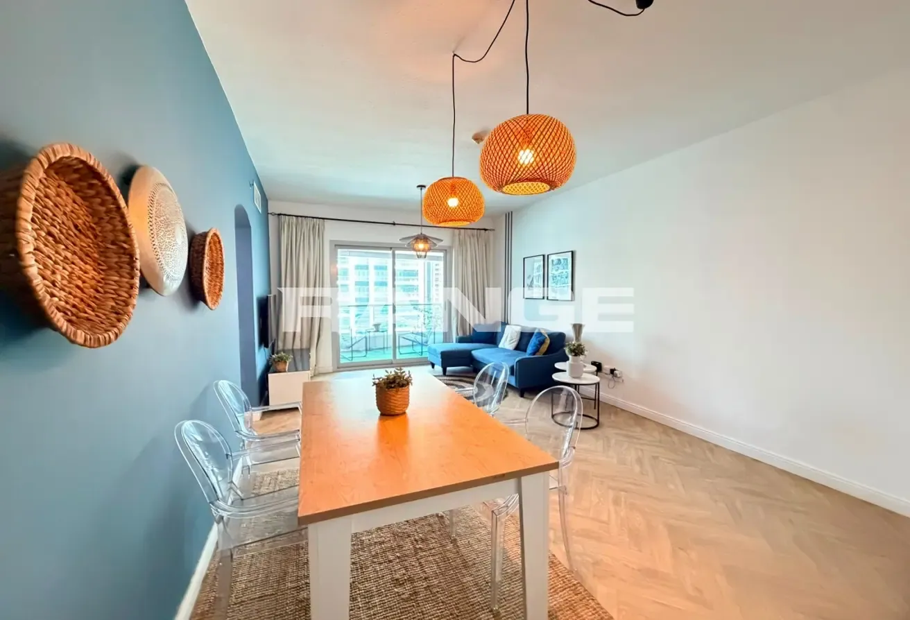 Marina View | High Floor | Available Now