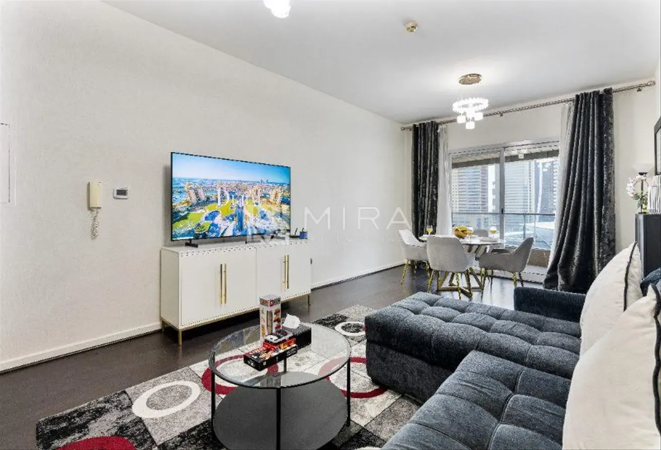 2BR Apartment | Marina Diamonds 5