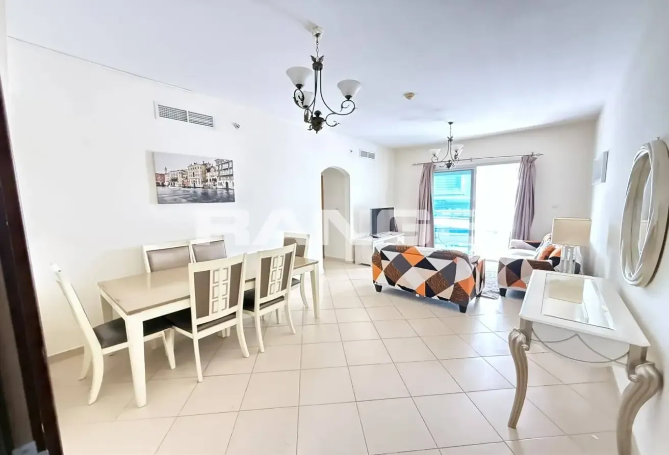 Elegant | Available Now | Marina Sea View