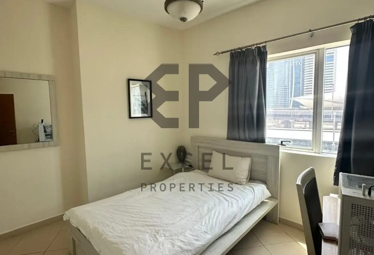 Fully Furnished | City View | Close to Metro